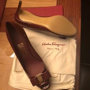 Salvatore Ferragamo Heels